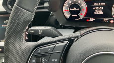 Audi A3 35 TFSI S Line 4dr Petrol Saloon